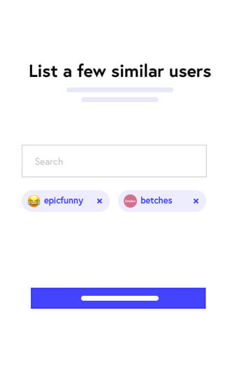 similar meme accounts on Instagram being followed